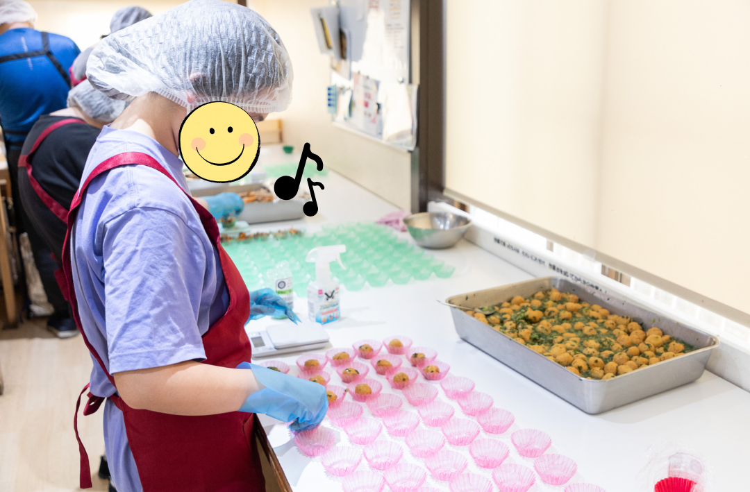 【B型編】どんな利用者さんがいるの？事業所の雰囲気をご紹介