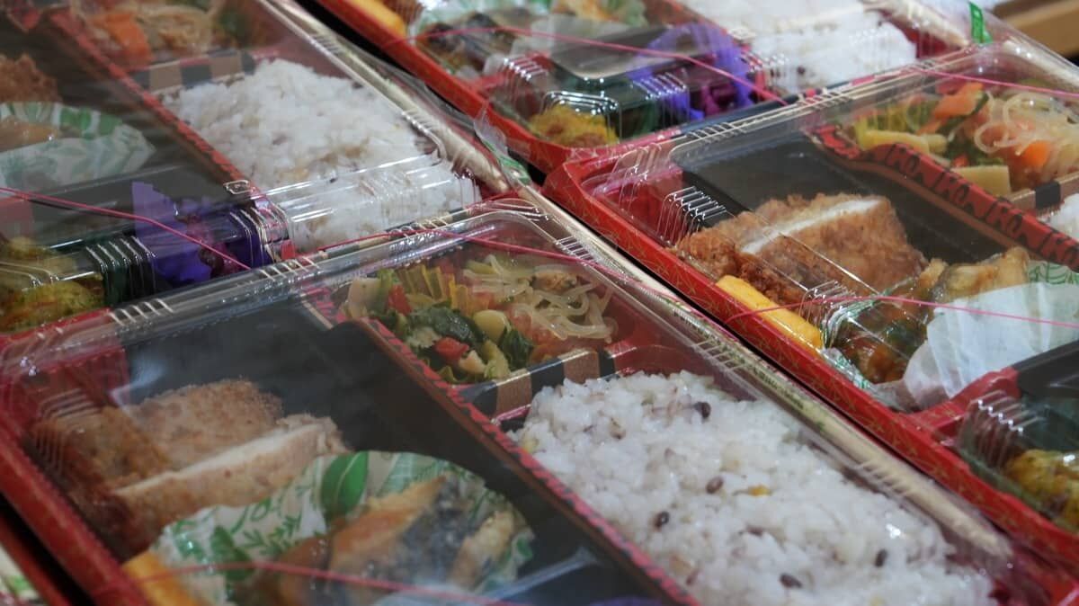 お弁当